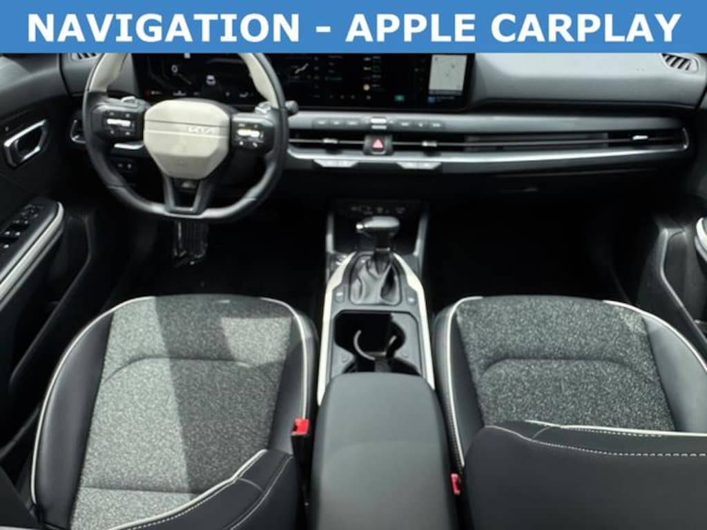 Used 2025 Kia K4 GT-Line Sedan