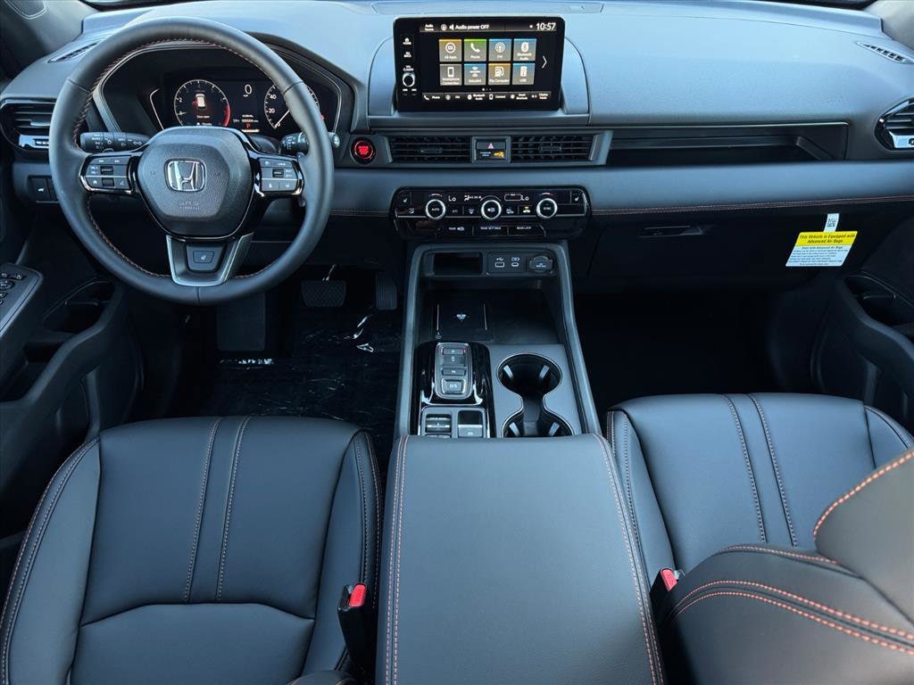 New 2025 Honda Pilot TrailSport SUV