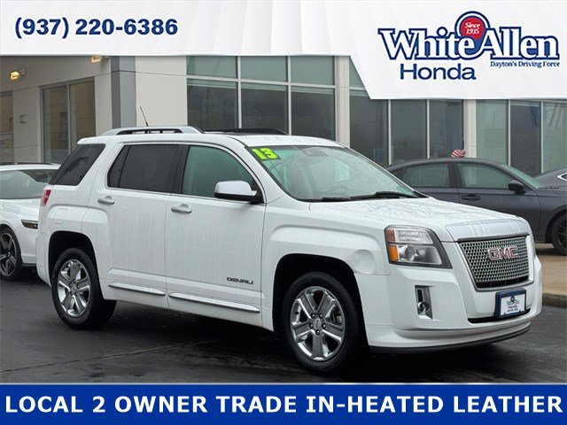 2013 GMC Terrain Denali