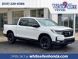  Honda Ridgeline