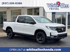 2026 Honda Ridgeline Black Edition Truck Crew Cab
