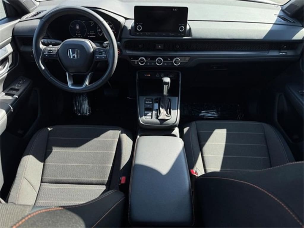 Certified 2024 Honda CR-V Hybrid Sport SUV