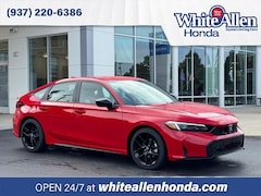 2026 Honda Civic Sport Hatchback