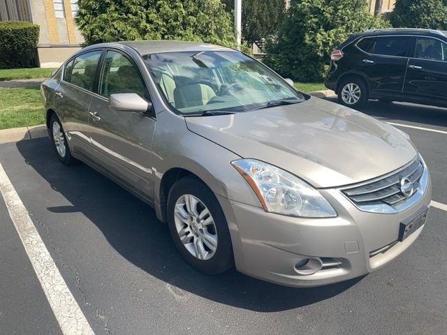 2012 Nissan Altima S
