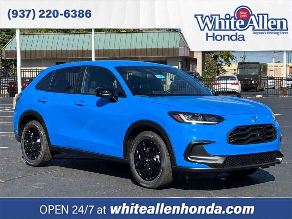 2026 Honda HR-V Sport's photo