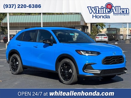 2026 Honda HR-V Sport SUV