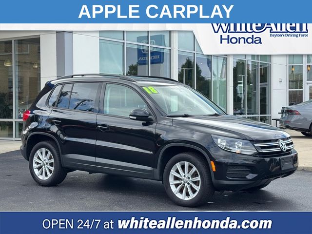2018 Volkswagen Tiguan Limited