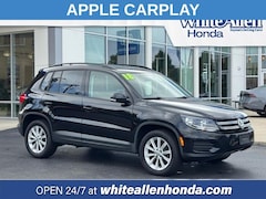 2018 Volkswagen Tiguan Limited 2.0T SUV