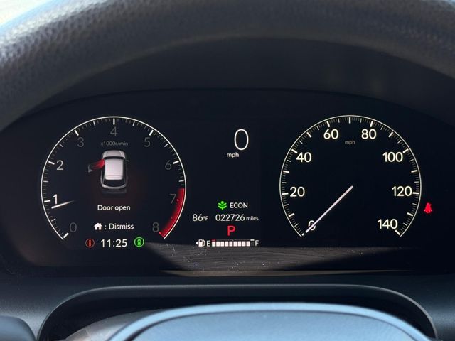 2024 Honda HR-V LX - Photo 19