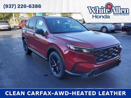 2025 Honda CR-V Hybrid Sport-L SUV