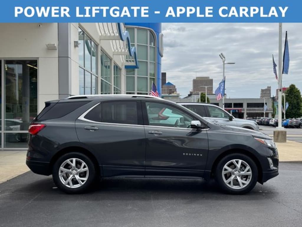 Used 2020 Chevrolet Equinox Premier w/1LZ SUV