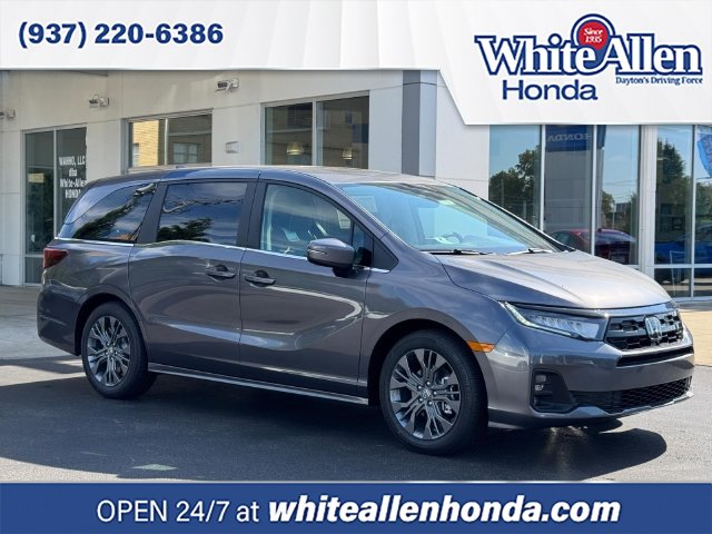 2027 Honda Odyssey