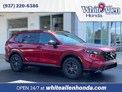 2026 Honda CR-V Hybrid TrailSport SUV