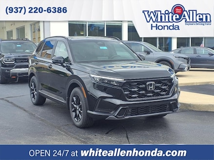 2026 Honda CR-V Hybrid Sport-L SUV