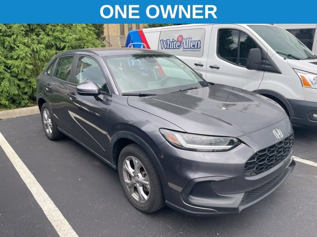 2024 Honda HR-V