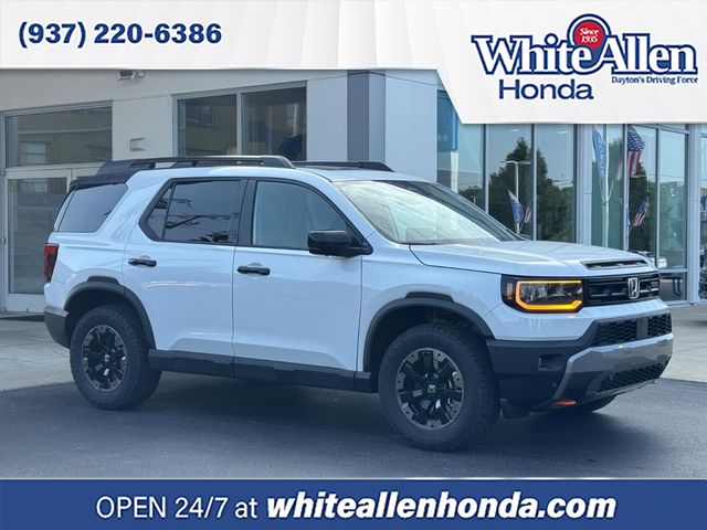 2026 Honda Passport Review in Dayton, OH | White Allen Honda