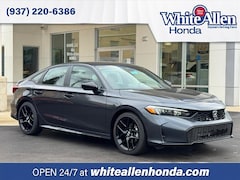 2026 Honda Civic Sport Sedan