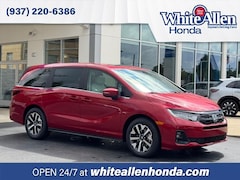 2027 Honda Odyssey EX-L Van Passenger Van
