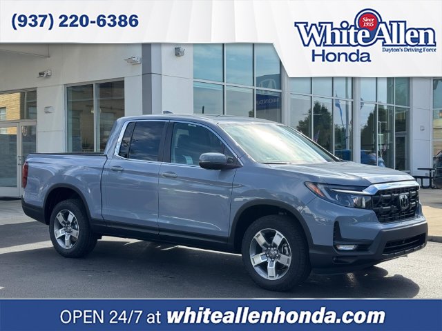2026 Honda Ridgeline