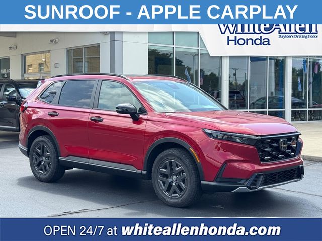 2026 Honda CR-V Hybrid