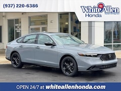 2025 Honda Accord SE Sedan