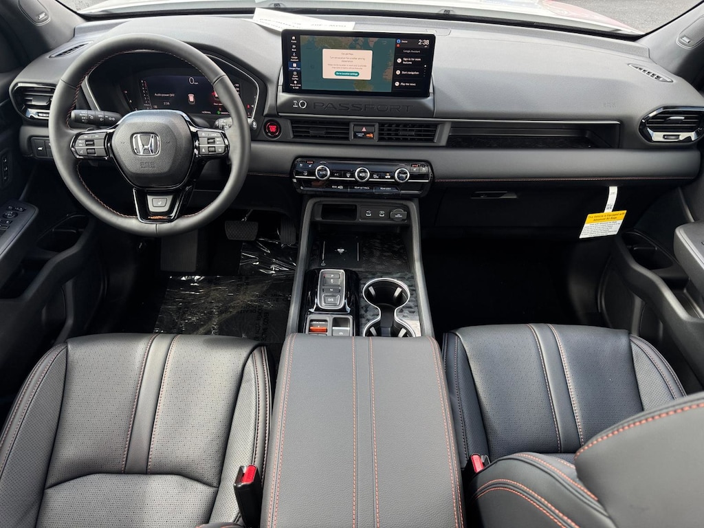 New 2026 Honda Passport TrailSport Elite SUV