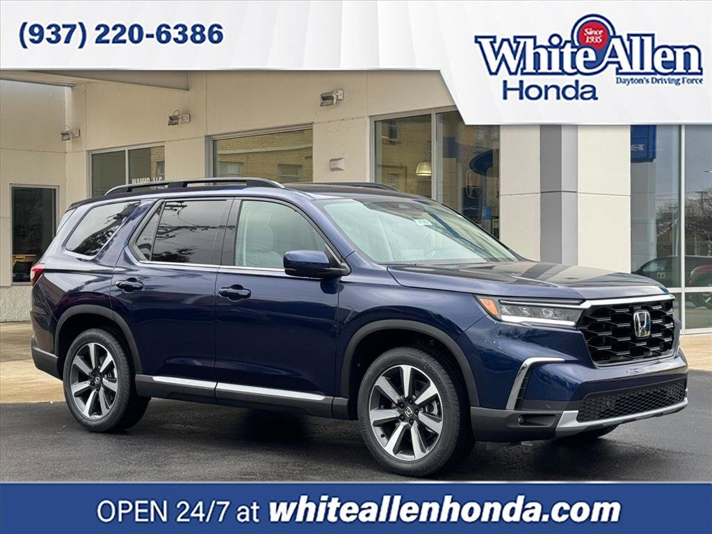 2025 Honda Pilot Touring's photo