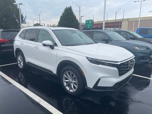 2024 Honda CR-V