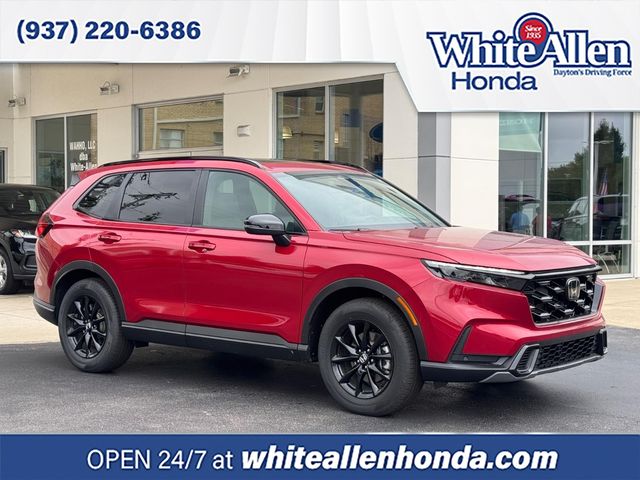 2026 Honda CR-V Sport-L - Photo 1