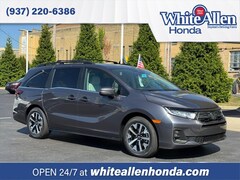 2026 Honda Odyssey EX-L Van Passenger