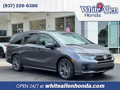 2026 Honda Odyssey Touring Van Passenger