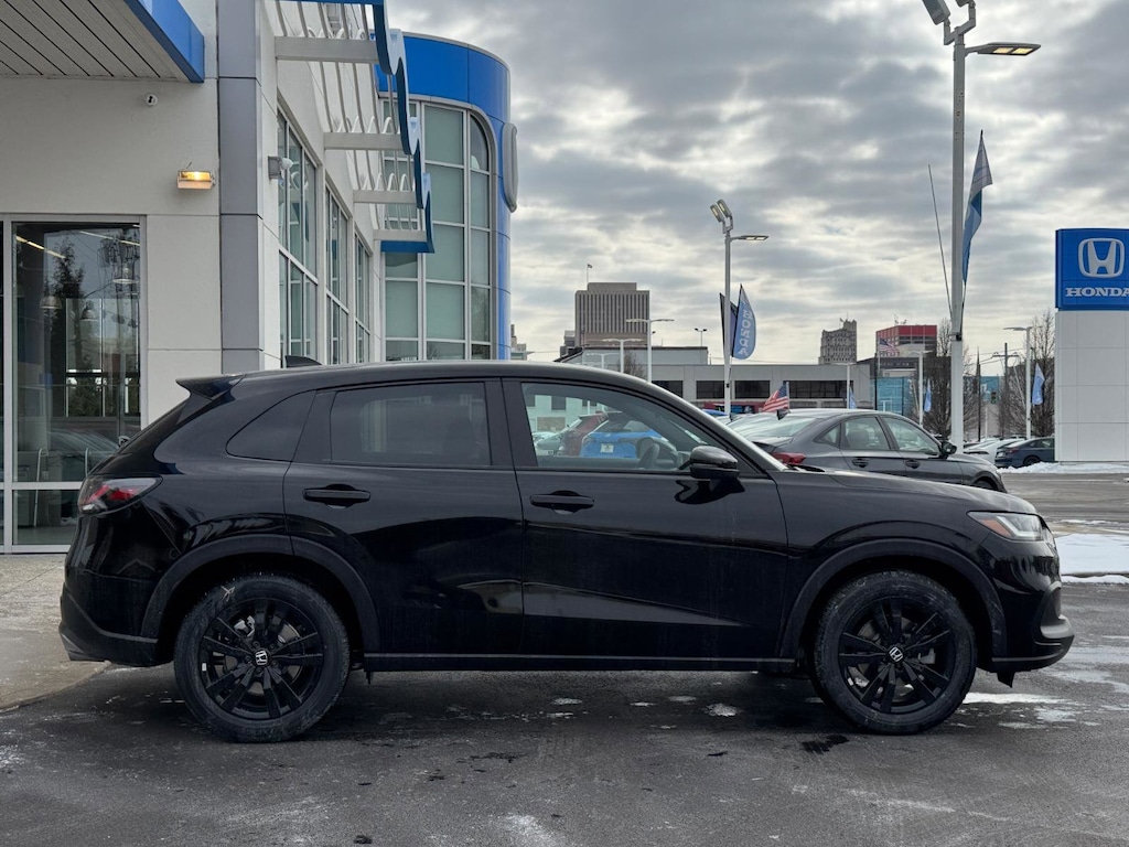 New 2026 Honda HR-V Sport SUV