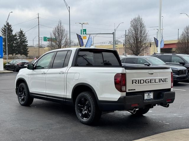 2026 Honda Ridgeline Black Edition - Photo 9