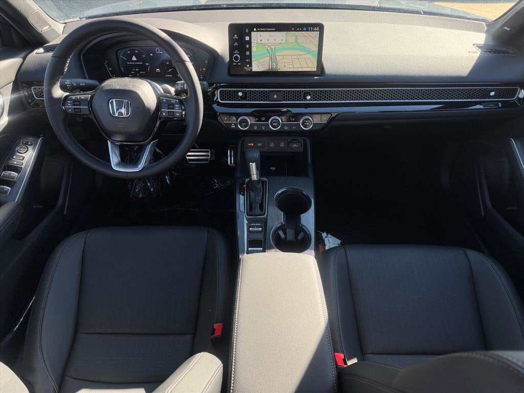 New 2026 Honda Civic Hybrid Sport Touring Sedan