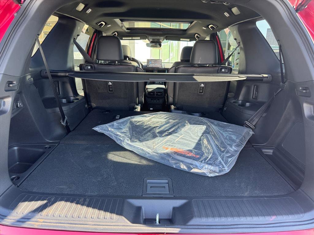 2025 Honda Pilot TrailSport - Photo 13