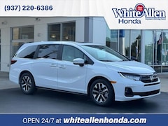 2027 Honda Odyssey EX-L Van Passenger Van