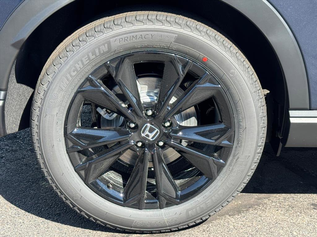 2026 Honda CR-V Sport Touring - Photo 12