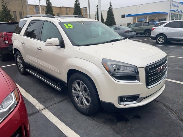 2015 GMC Acadia SLT1