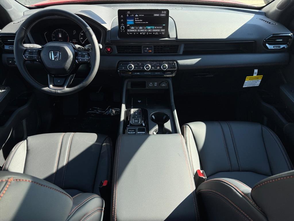 2025 Honda Pilot TrailSport - Photo 4