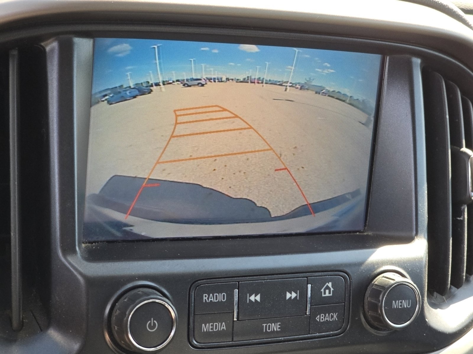 2017 Chevrolet Colorado Z71 photo 4