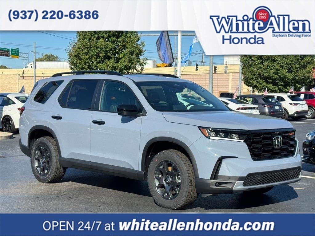 2025 Honda Pilot TrailSport's photo