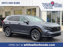 2026 Honda CR-V EX-L SUV