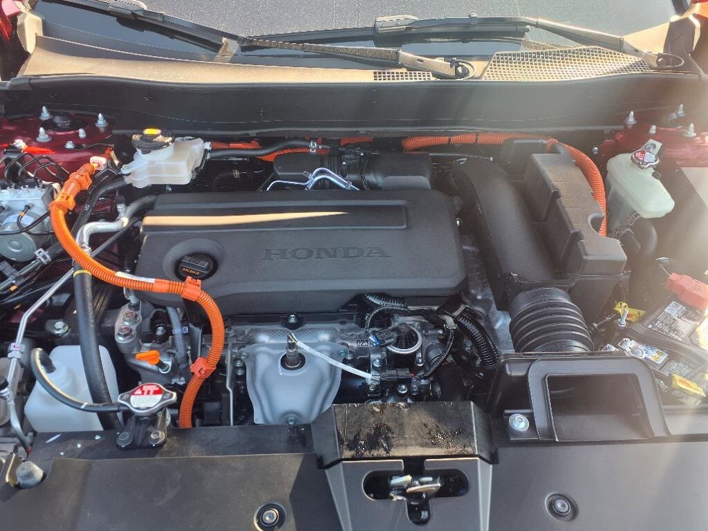 2026 Honda CR-V Hybrid photo 13