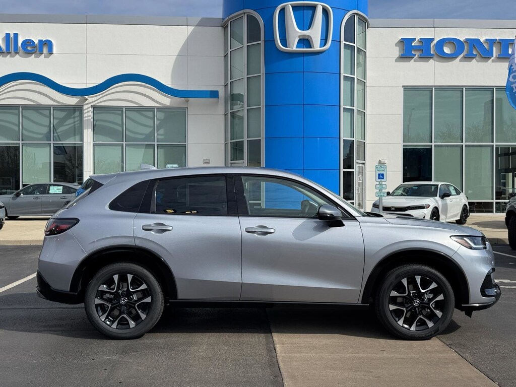 New 2026 Honda HR-V EX-L SUV