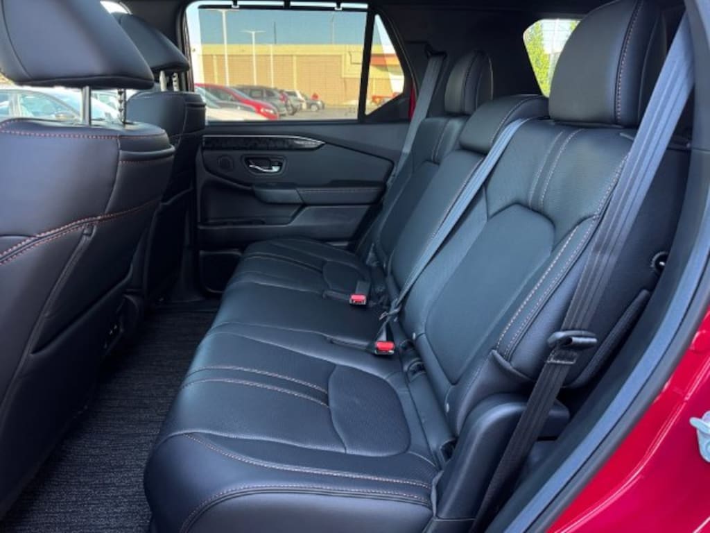 New 2026 Honda Passport TrailSport Elite SUV