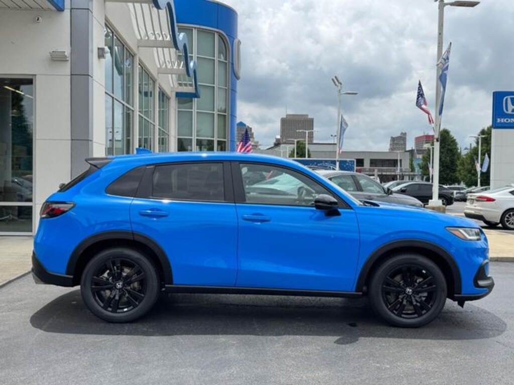 New 2027 Honda HR-V Sport SUV