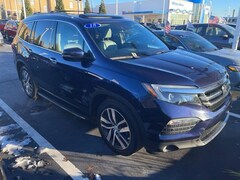 2018 Honda Pilot Elite AWD SUV
