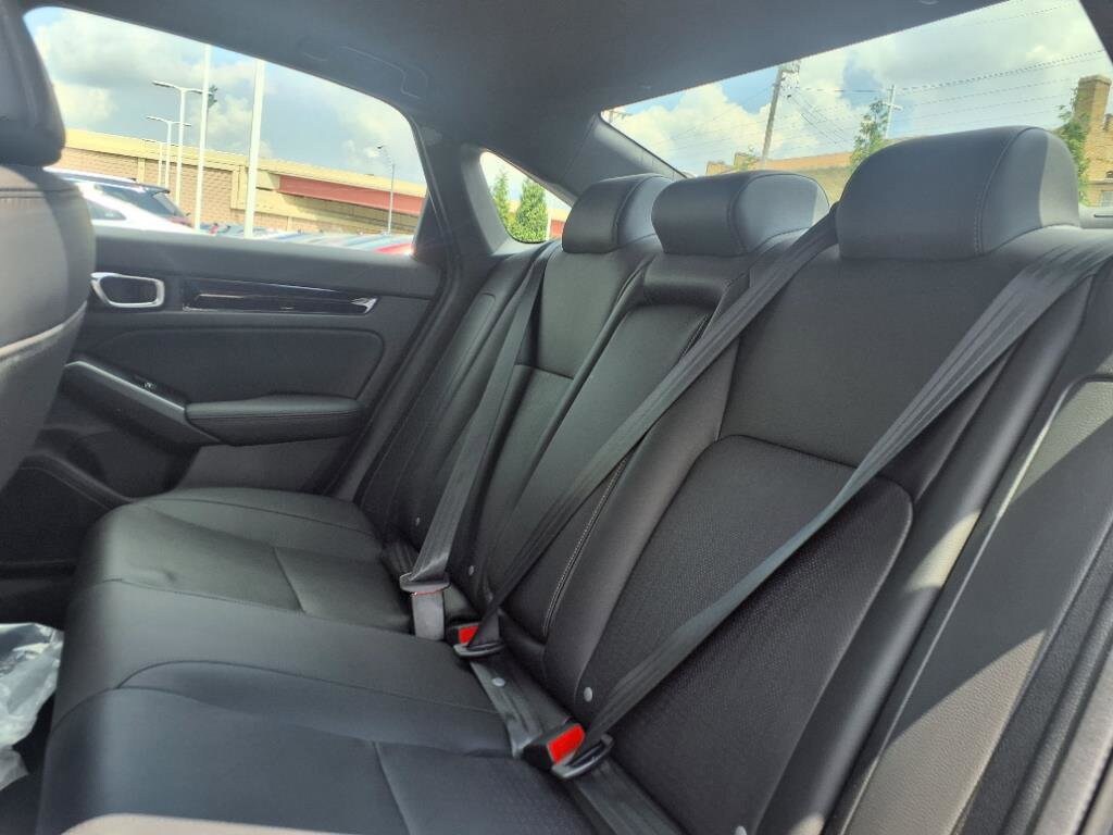 2026 Honda Civic Hybrid Sport Touring photo 4