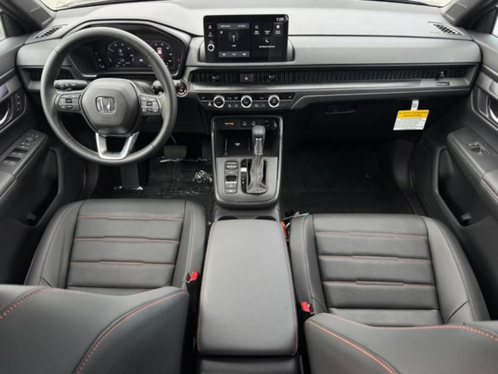New 2026 Honda CR-V Hybrid Sport-L SUV