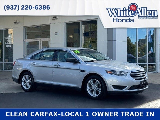 2015 Ford Taurus SE
